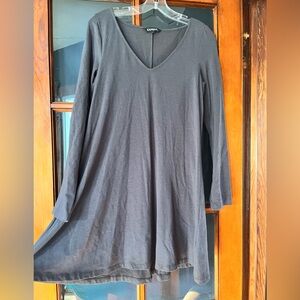 Express Gray dress